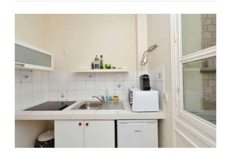 Apartament En Plein Coeur De St Germain Des Pres Paryż Zewnętrze zdjęcie